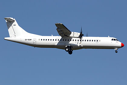 DAT aircraft photo 3