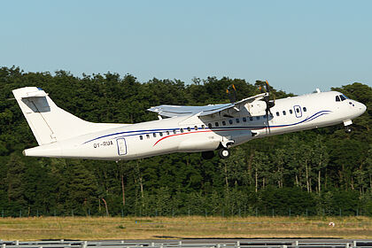 DAT aircraft photo 4