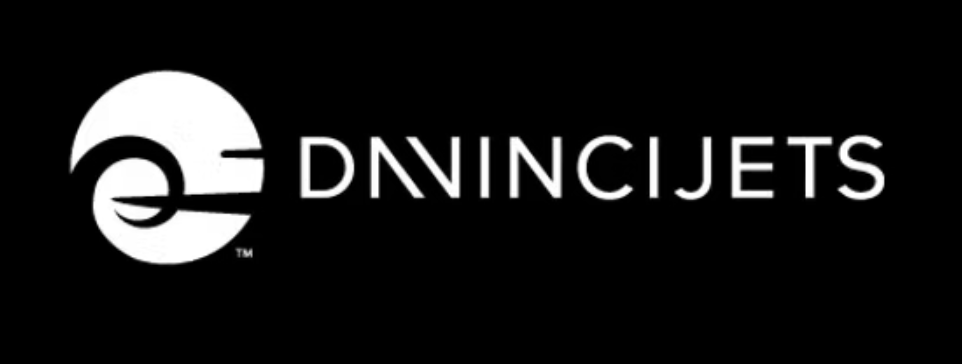 Davinci Jets logo