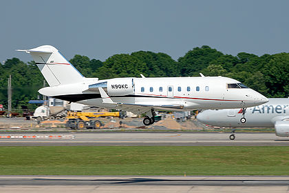 Davinci Jets aircraft
