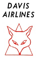 Davis Airlines logo