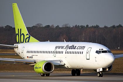 DBA aircraft photo 2