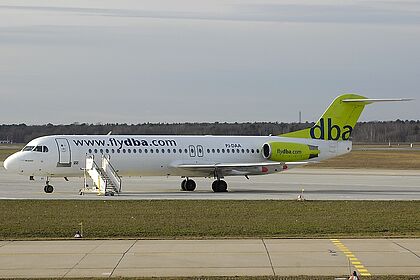 DBA aircraft photo 5