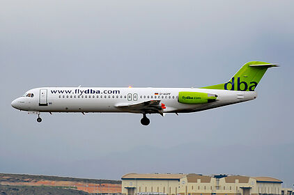 DBA aircraft photo 6