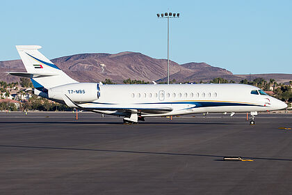 DC Aviation Al-Futtaim aircraft photo 2
