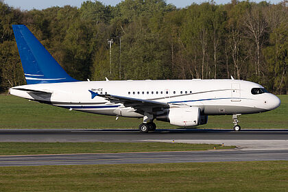DC Aviation Malta aircraft photo 2