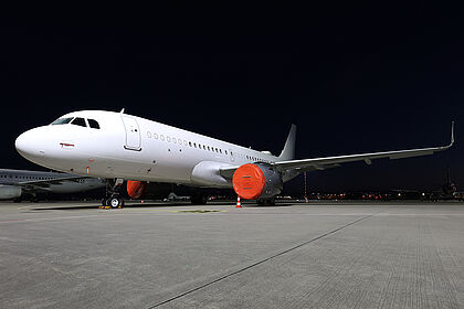 DC Aviation aircraft photo 2