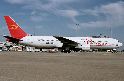DCA - Dutch Caribbean Airlines aircraft photo 2