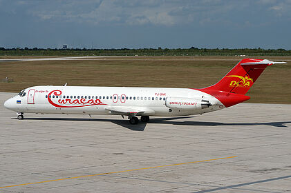 DCA - Dutch Caribbean Airlines aircraft photo 5