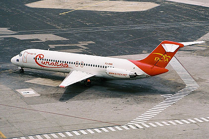 DCA - Dutch Caribbean Airlines aircraft photo 6
