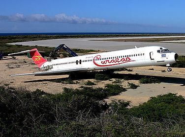 DCA - Dutch Caribbean Airlines aircraft photo 8