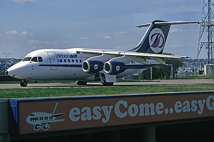 Debonair aircraft photo 2
