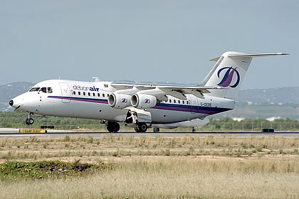 Debonair aircraft photo 4