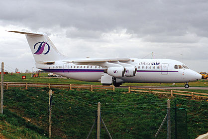 Debonair aircraft photo 5