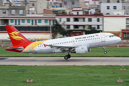 Deer Air aircraft photo 2