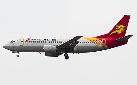 Deer Air aircraft photo 3