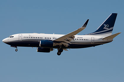 Delaware Global Operation LLC aircraft