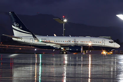 Delaware Global Operation LLC aircraft photo 2