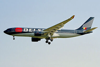 Delsey Airlines aircraft photo 2