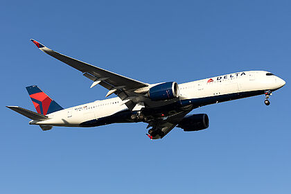 Delta Air Lines aircraft photo 20