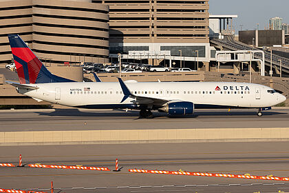 Delta Air Lines aircraft photo 25