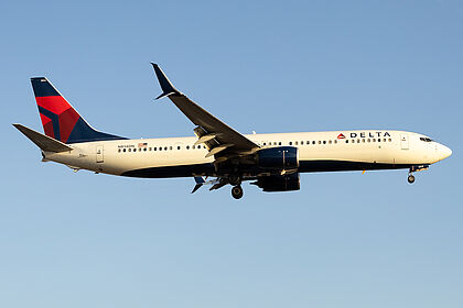 Delta Air Lines aircraft photo 26