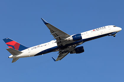 Delta Air Lines aircraft photo 27