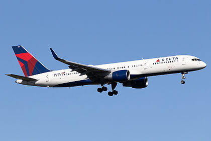 Delta Air Lines aircraft photo 28