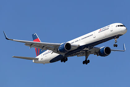 Delta Air Lines aircraft photo 30