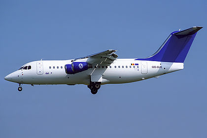 Delta Air Transport aircraft