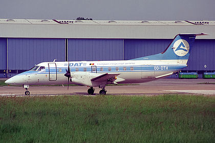 Delta Air Transport aircraft photo 3