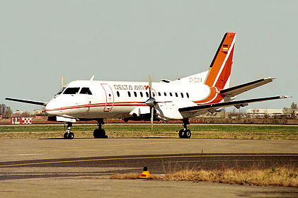Delta Air aircraft
