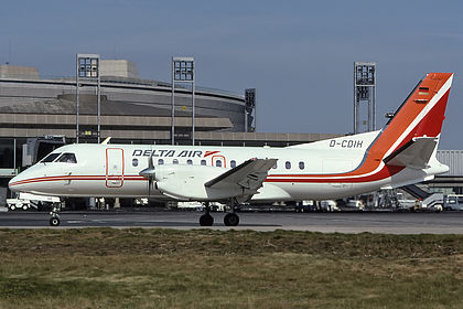 Delta Air aircraft photo 2