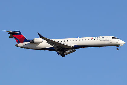Delta Connection aircraft photo 2