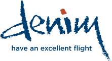 Denim Air logo