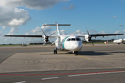 Denim Air aircraft photo 2