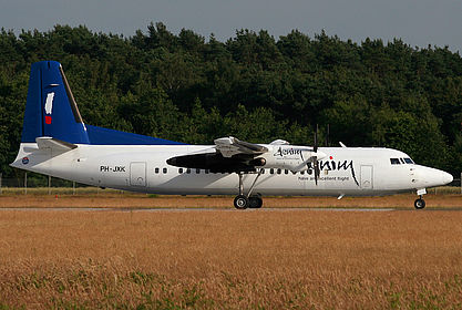 Denim Air aircraft photo 5