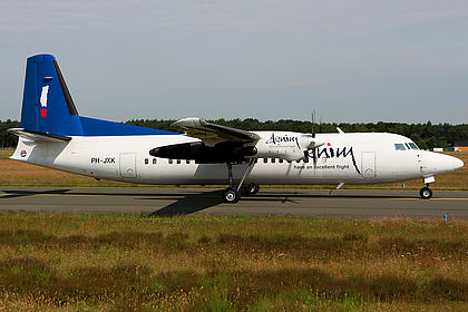 Denim Air aircraft photo 6