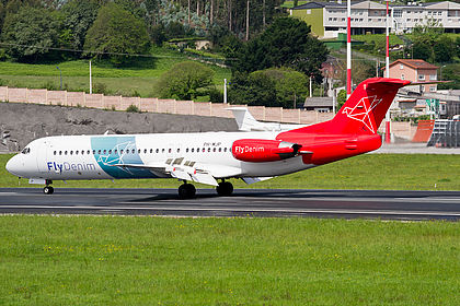 Denim Air aircraft photo 7