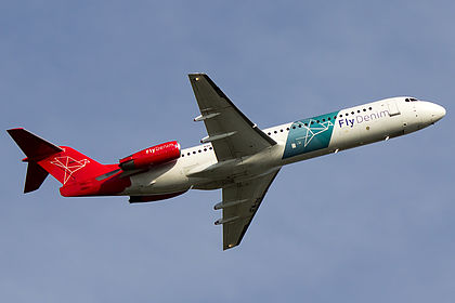 Denim Air aircraft photo 8