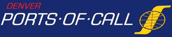 Denver Ports of Call logo