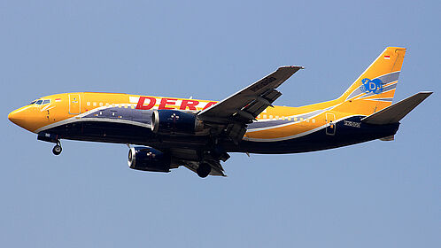 Deraya Air Taxi aircraft photo 2