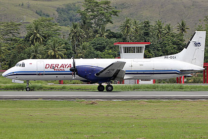Deraya Air Taxi aircraft photo 3