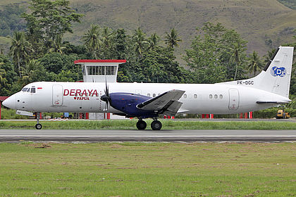 Deraya Air Taxi aircraft photo 4