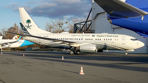 Desert Wings Aviation aircraft photo 3