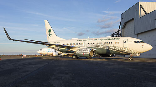 Desert Wings Aviation aircraft photo 4