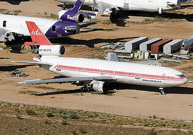 DETA Air aircraft photo 3