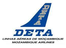 DETA - Linhas Aéreas de Moçambique logo