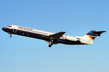 Deutsche BA aircraft photo 4