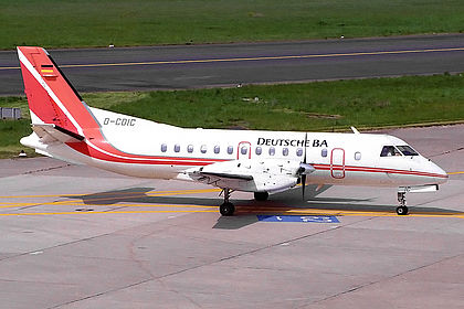 Deutsche BA aircraft photo 5